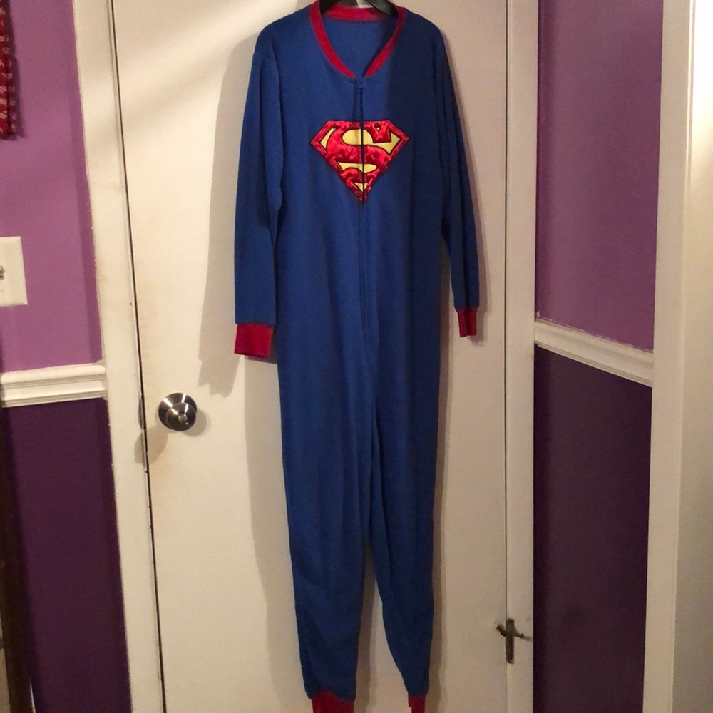 Superman Pajamas